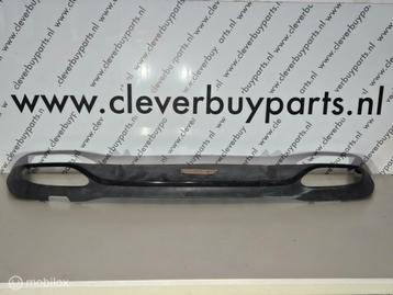 Diffuser achter origineel Mercedes E-klasse W213 ('16-'22) beschikbaar voor biedingen