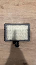 Andoer LED Cameralamp, Audio, Tv en Foto, Fotografie | Fotostudio en Toebehoren, Ophalen of Verzenden, Gebruikt