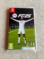 FC25 - Nintendo Switch spel - zo goed als nieuw, Ophalen, Sport, Vanaf 3 jaar