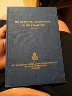 de centrifugaalpomp in de praktijk, Ophalen