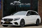 Mercedes-Benz C 43 AMG 4-Matic 390CV TOIT-PANO HISTORIQUE ME, Auto's, Mercedes-Benz, Automaat, Bedrijf, 5 zetels, 5 deurs