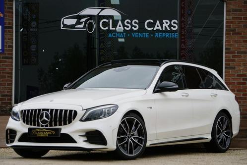 Mercedes-Benz C 43 AMG 4-Matic 390CV TOIT-PANO HISTORIQUE ME, Auto's, Mercedes-Benz, Bedrijf, C-Klasse, Benzine, Euro 6, 5 deurs