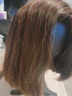 Haarwerk, Handtassen en Accessoires, Ophalen, Zo goed als nieuw, Pruik of Haarverlenging