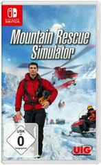 Neuf - Mountain Rescue Simulator, Ophalen of Verzenden, Nieuw