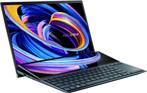 Laptop Asus ZenBook Duo 14 UX482EA-HY106T-BE, Computers en Software, Windows Laptops, Ophalen, Asus, Intel Core i7-1165, Zo goed als nieuw
