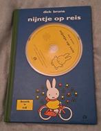 Nijntje op reis, Boek met CD, Boeken, Ophalen of Verzenden, Zo goed als nieuw, Dick Bruna, 2 tot 3 jaar