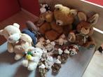 Knuffels, Kinderen en Baby's, Speelgoed | Knuffels en Pluche, Ophalen, Gebruikt, Overige typen