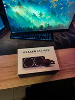 Nzxt Kraken X53 RGB Watercooling, Computers en Software, Computerkoelers, Ophalen