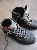 Veiligheidsschoenen Grisport - maat 38 - quasi ongebruikt, Kleding | Heren, Schoenen, Grisport, Zwart, Ophalen of Verzenden, Zo goed als nieuw