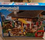Playmobil country berghut 5422, Ophalen, Zo goed als nieuw