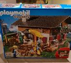 Playmobil country berghut 5422, Zo goed als nieuw, Ophalen