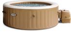 Opblaasbare jacuzzi intex, Tuin en Terras, Bubbelbaden en Hottubs, Ophalen, Gebruikt, Opblaasbaar