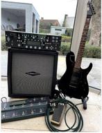 À vendre : ESP Custom Shop Kirk Hammett KH-2 BLK Neck Thru, Autres marques, Solid body, Enlèvement, Neuf