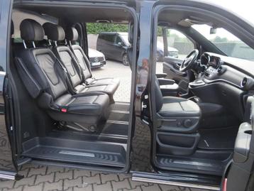 Mercedes-Benz V-Class 250 Amg-Pack Lichte-Vracht 5 plaatsen