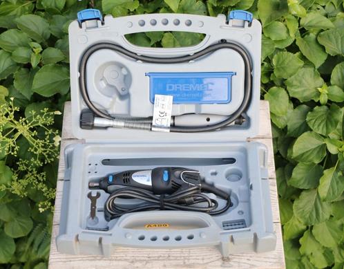 Dremel 3000 + Flexibele As in koffer (Nieuw), Doe-het-zelf en Bouw, Gereedschap | Handgereedschap, Zo goed als nieuw, Ophalen