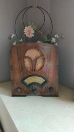 Oude radio, Ophalen