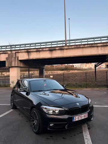 Bmw 116, Achat, Euro 6, Entreprise, Boîte manuelle