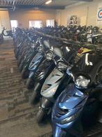 GROOTAANBOD: PIAGGIO ZIP 45KM BROM SPRINT KYMCO SPEEDFIGHT, Gebruikt, Overige modellen, Ophalen of Verzenden, Klasse B (45 km/u)