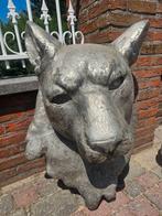 Tuinbeeld,  panther groot en zwaar, ophangmodel, Tuin en Terras, Ophalen, Nieuw, Overige materialen, Dierenbeeld