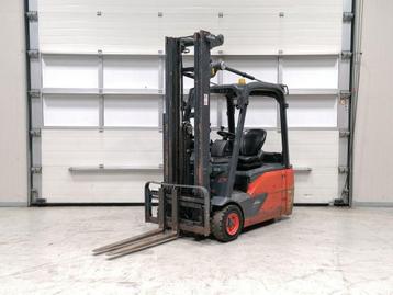 LINDE E16L-02 beschikbaar voor biedingen