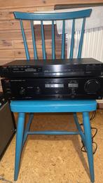 Luxman versterker en tuner, Ophalen