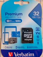 carte SD micro ,, Neuf, SD, Philips, 32 GB