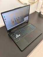 Asus tuf Gaming laptop a17  Ryzen 7 - 16 gb - RTX 3050 !, Computers en Software, Windows Laptops, Ophalen, Zo goed als nieuw, Gaming