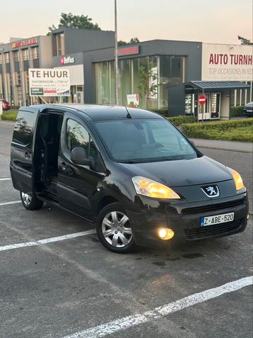 Peugeot Partner 1.6 HDI 2010  beschikbaar voor biedingen