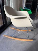 Fauteuil RAR Eames Off White par Vitra, Enlèvement ou Envoi