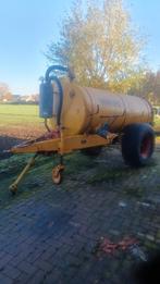 Veenhuis 3600l mesttank 1975, Ophalen, Gewasbescherming en Bemesting