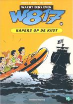 W817 - Kapers op de kust (1ste druk), Ophalen of Verzenden, Zo goed als nieuw, Swerts &Vanas, Hec Leemans, Eén stripboek