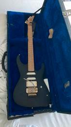 Mooie custom lag gitaar met emg85 pickups van het jaar 92, Musique & Instruments, Instruments à corde | Guitares | Électriques