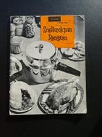 Snelkookpan oud recepten boekje, Boeken, Kookboeken, Ophalen of Verzenden, Gelezen