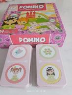 Domino 24 stuks, nog puzzels en speelgoed bij mijn zoekertje, Kinderen en Baby's, Ophalen of Verzenden, Zo goed als nieuw, Ontdekken