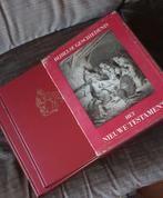 Bijbelse Geschiedenis OT en NT in box, grote boeken, Ophalen of Verzenden