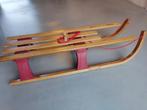 Slede opvouwbaar, merk Hamax, Ophalen, Zo goed als nieuw, Hout