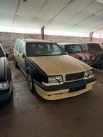 2 x Volvo 850 T5, Auto's, Zwart, 4 cilinders, 2300 cc, 5 deurs