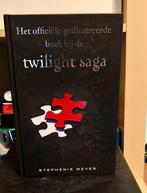 Het officiële geïllustreerde boek bij de Twilight Saga, Livres, Fantastique, Enlèvement ou Envoi, Comme neuf