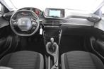 Peugeot 208 Active *1ste Eigenaar*Airco*Carplay*, Auto's, Peugeot, Voorwielaandrijving, Stof, 1199 cc, 1055 kg
