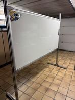 Grand tableau blanc, Enlèvement, Utilisé