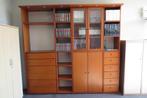 Bibliotheekkast Kerselaar, Huis en Inrichting, Ophalen, 250 tot 300 cm, Gebruikt, 200 cm of meer