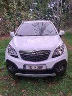Opel Mokka: 112.000 km +veel opties+garantie+groot nazicht!, Auto's, Voorwielaandrijving, Euro 5, Stof, 4 cilinders