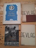 Devlag 4x, Verzamelen, Militaria | Tweede Wereldoorlog, Ophalen of Verzenden