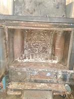 Cassette à bois, Ophalen, Zo goed als nieuw