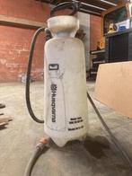 Watertank, Enlèvement, Utilisé