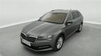 Skoda Superb 2.0 CR TDi Clever DSG Navi/CarPlay/At. Rem. Ele, Auto's, Automaat, Gebruikt, 110 kW, 4 cilinders