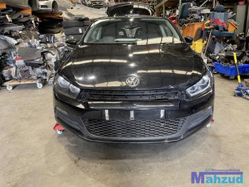 2009 VW Scirocco 3 2.0 TDI LC9X CBD CBDB KRM onderdelen beschikbaar voor biedingen