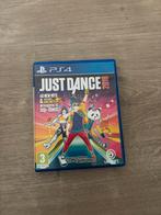 Ps4 Just dance 2018, Games en Spelcomputers, Games | Sony PlayStation 4, Nieuw, Vanaf 3 jaar, 3 spelers of meer, Muziek
