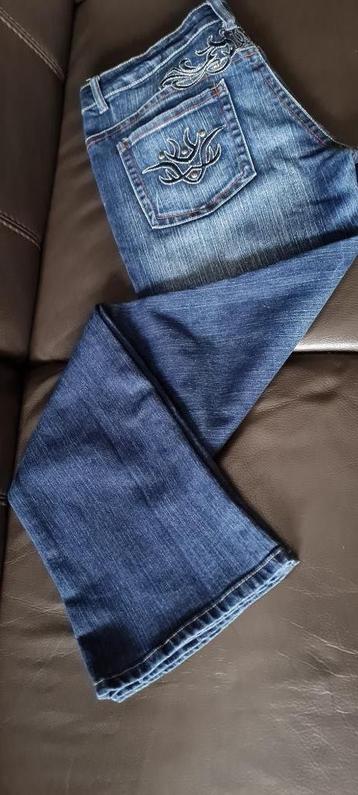 damesjeans gewone maat:mt42, beschikbaar voor biedingen