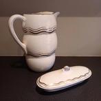 Boch  lampetstel "La Louviere", Antiek en Kunst, Ophalen of Verzenden